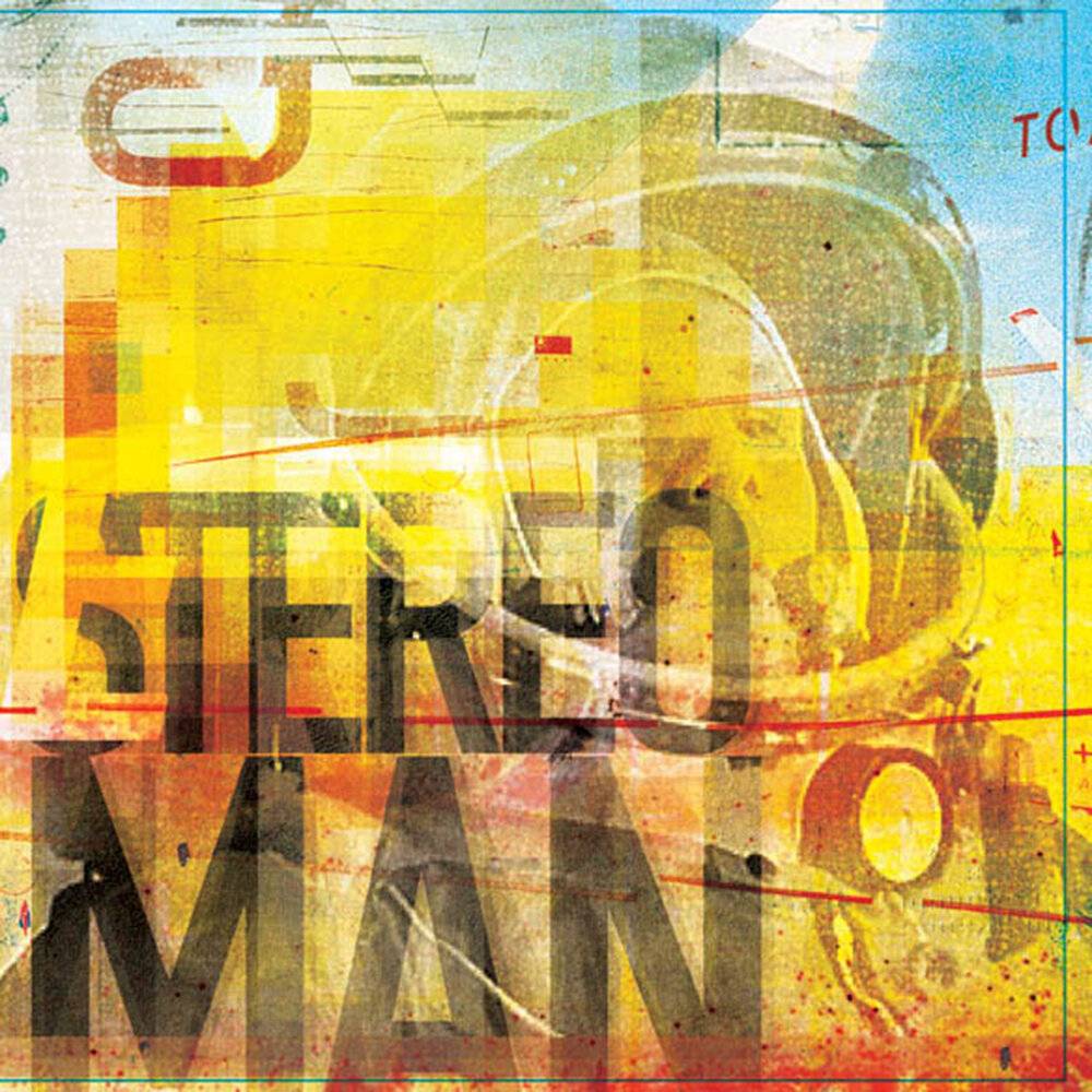 STEREOMAN - STEREOMAN