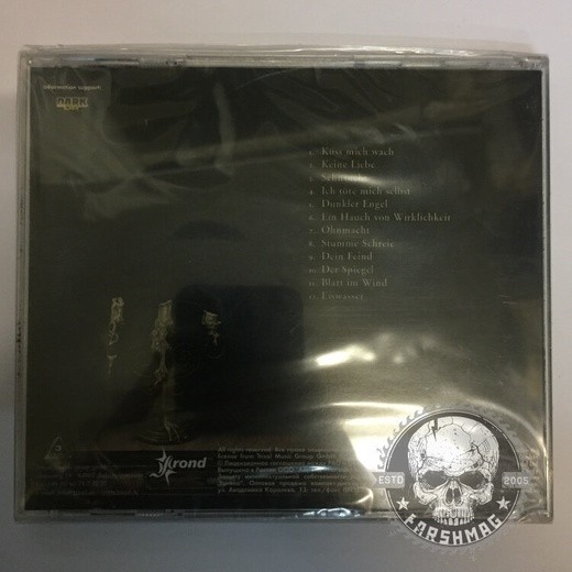 MANTUS - EIN HAUNCH VON WIRKLICHKEIT