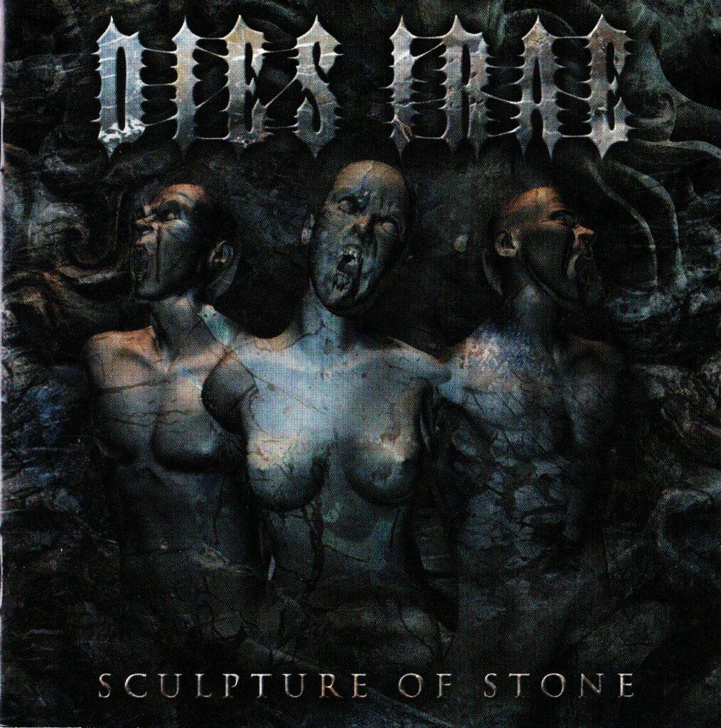 DIES IRAE - SCULPTURE OF STONE