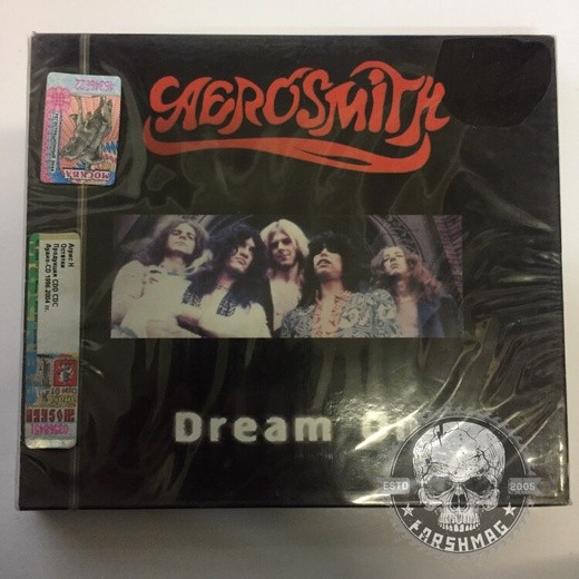 AEROSMITH - DREAM ON