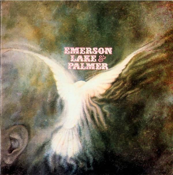 ELP - EMERSON LAKE & PALMER