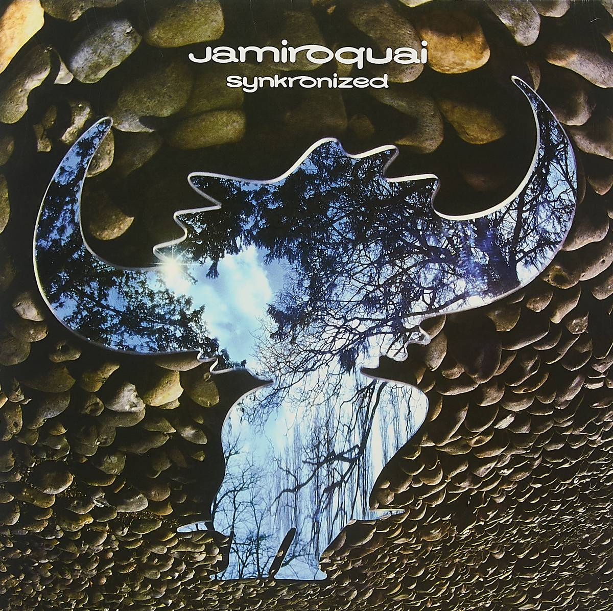 JAMIROQUAI - SYNKRONIZED