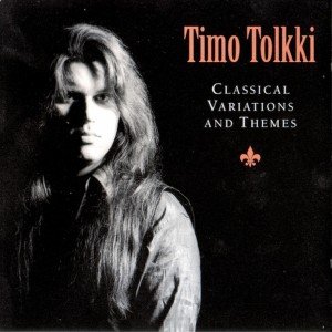 TIMO TOLKKI - CLASSICAL VARIATIONS AND THEMES