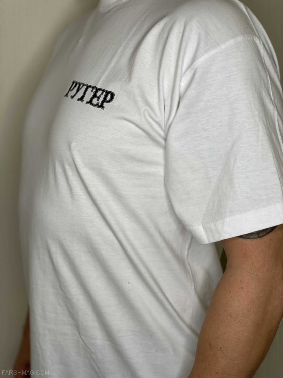 футболка - РУГЕР