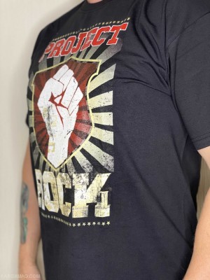 футболка - PROJECT ROCK