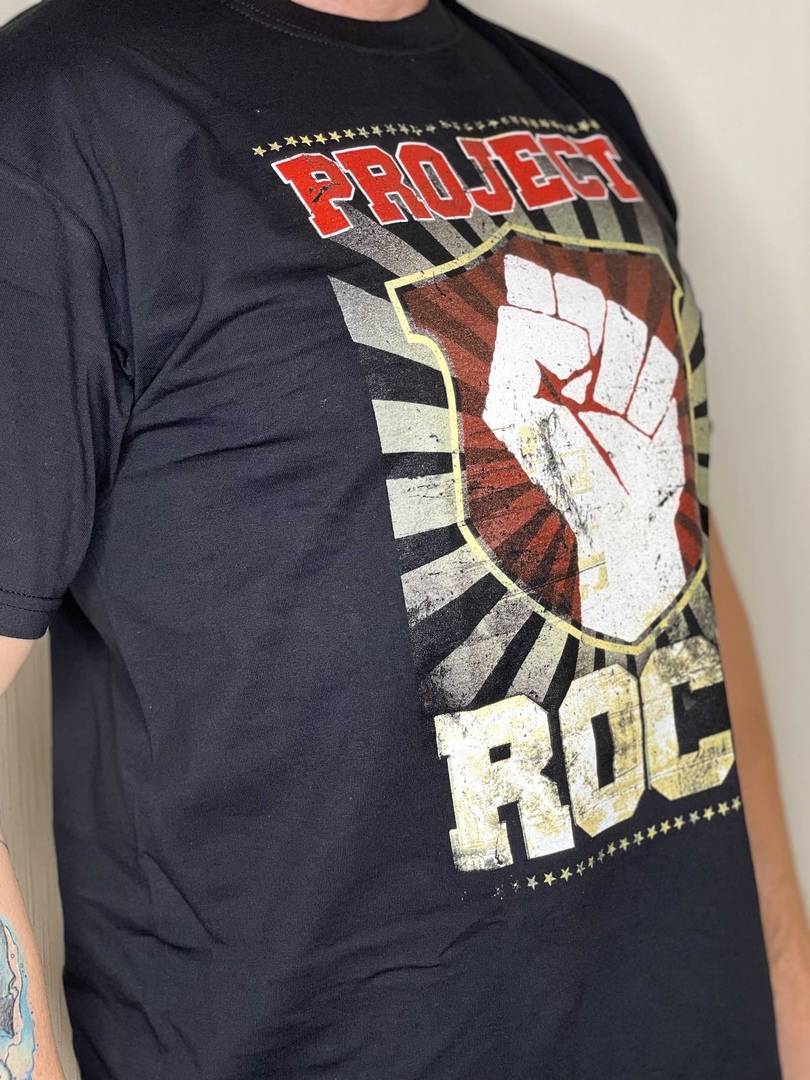 футболка - PROJECT ROCK
