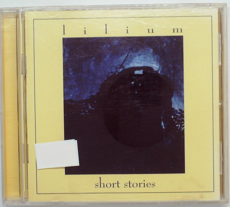 LILIUM - SHORT STORIES 