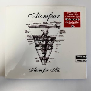 ATOMFEAR - ATOM FOR ALL