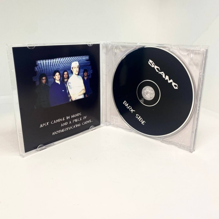 SCANG - DARK SIDE