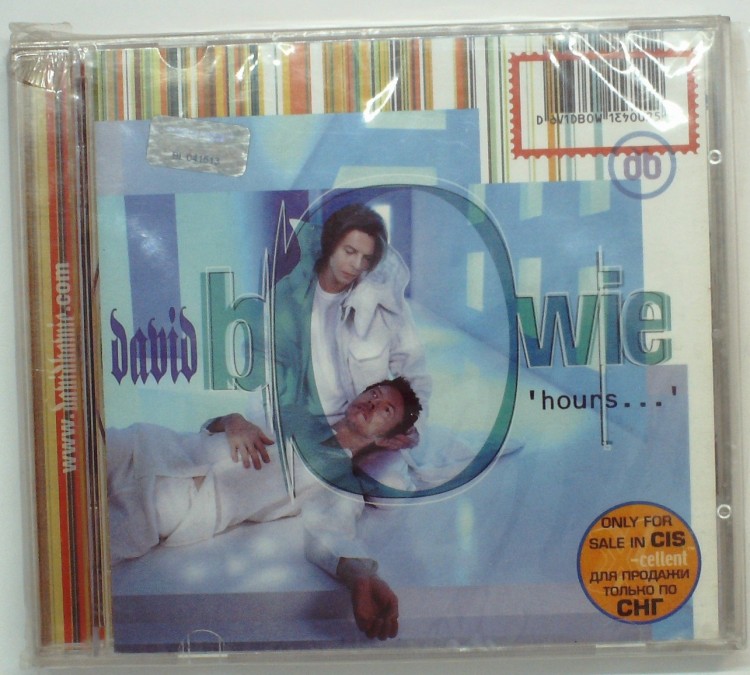DAVID BOWIE - HOURS