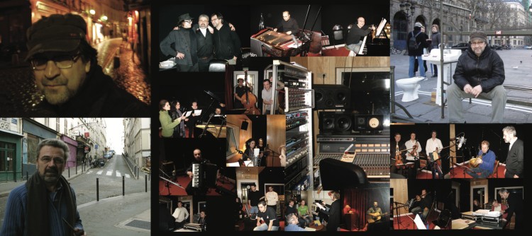 Юрий Шевчук и Константин Казански - L’Echoppe (LP)