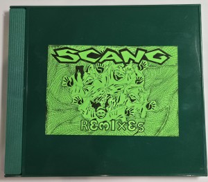 SCANG - REMIXES (CD)