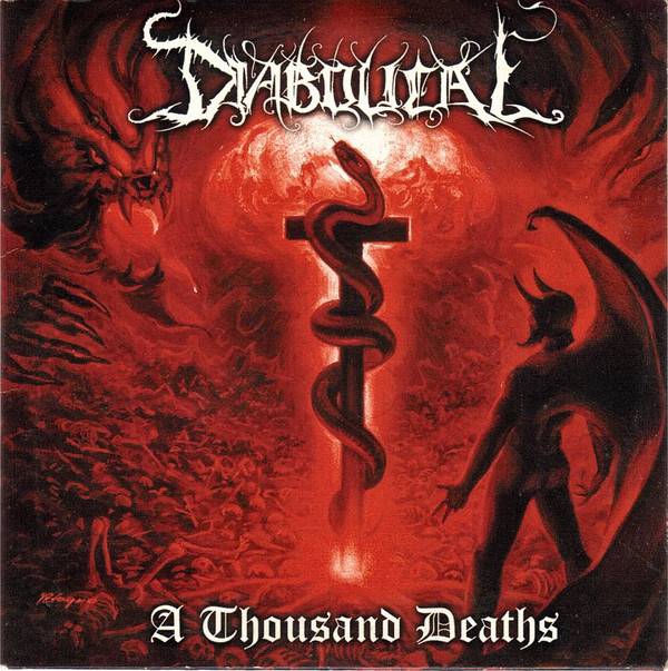 DIABOLICAL - THOUSAND DEATHS