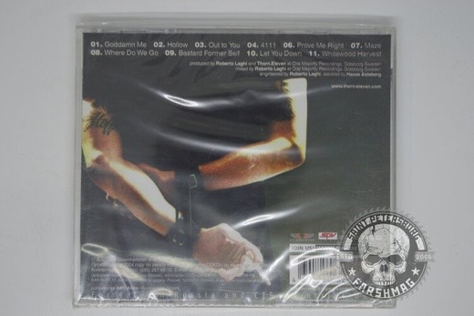 THORN. ELEVEN - A DIFFERENT VIEW