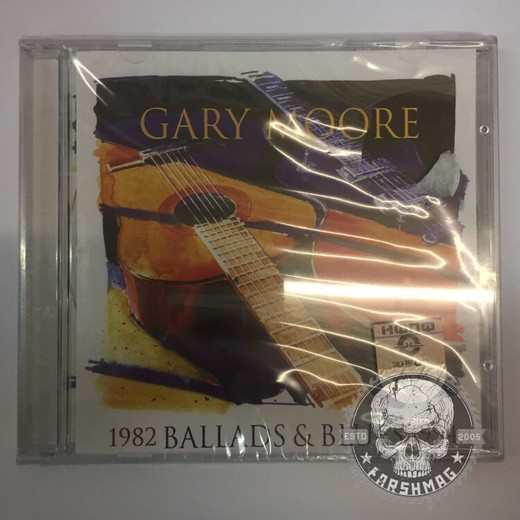 GARY MOORE - BALLADS & BLUES 1982-1994