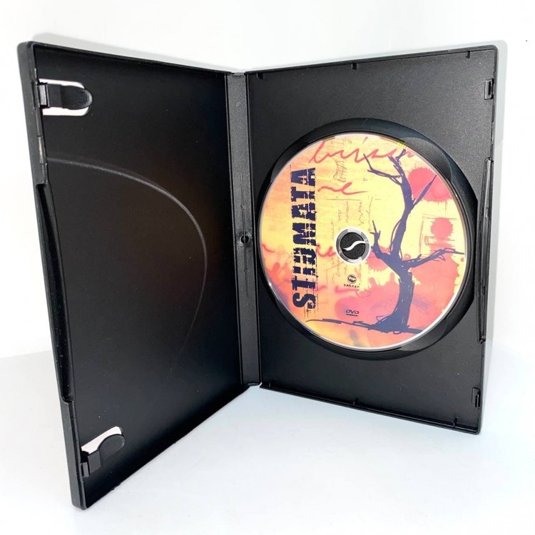 STIGMATA - PIECES OF LIFE (DVD)