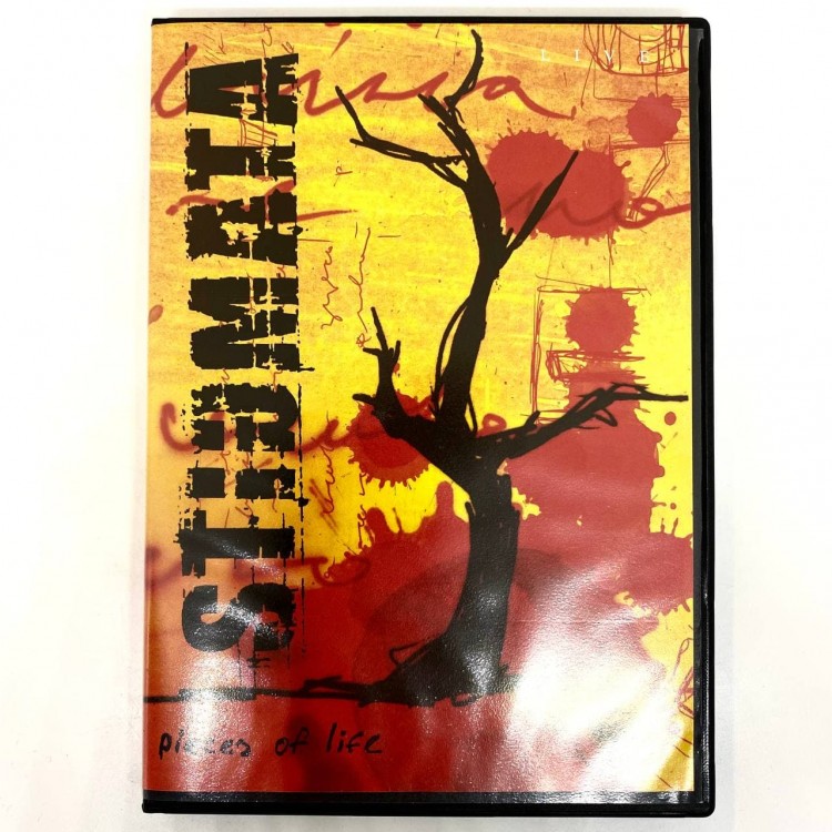 STIGMATA - PIECES OF LIFE (DVD)
