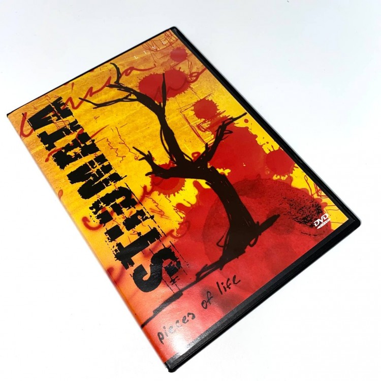 STIGMATA - PIECES OF LIFE (DVD)