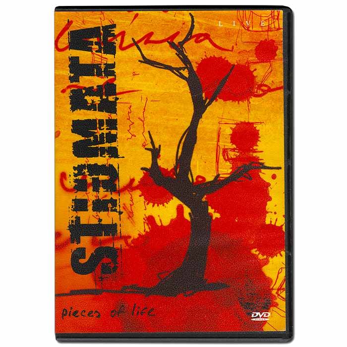 STIGMATA - PIECES OF LIFE (DVD)
