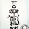ГАВРИИЛ ЛУБНИН - КАЛЕНДАРЬ 2012
