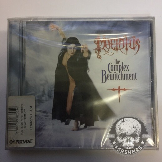 MACTACUS - THE COMPLEX BEWITCHMENT MACTACUS - THE COMPLEX BEWITCHMENT