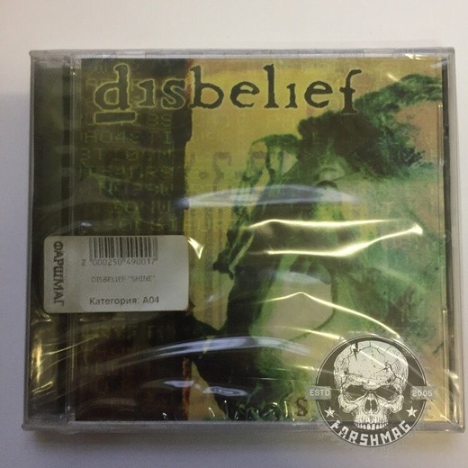 DISBELIEF - SHINE