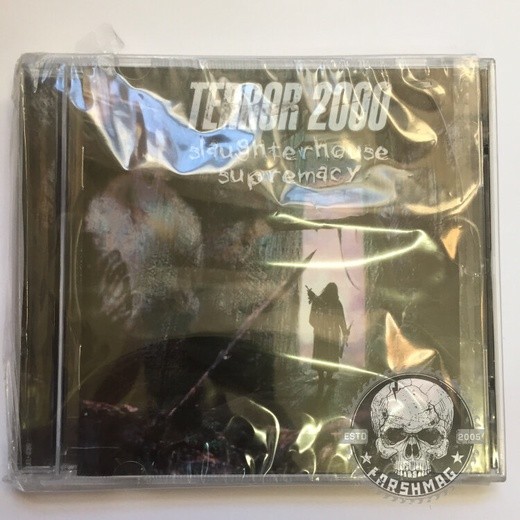 TERROR 2000 - SLAUGHTERHOUSE SUPREMACY