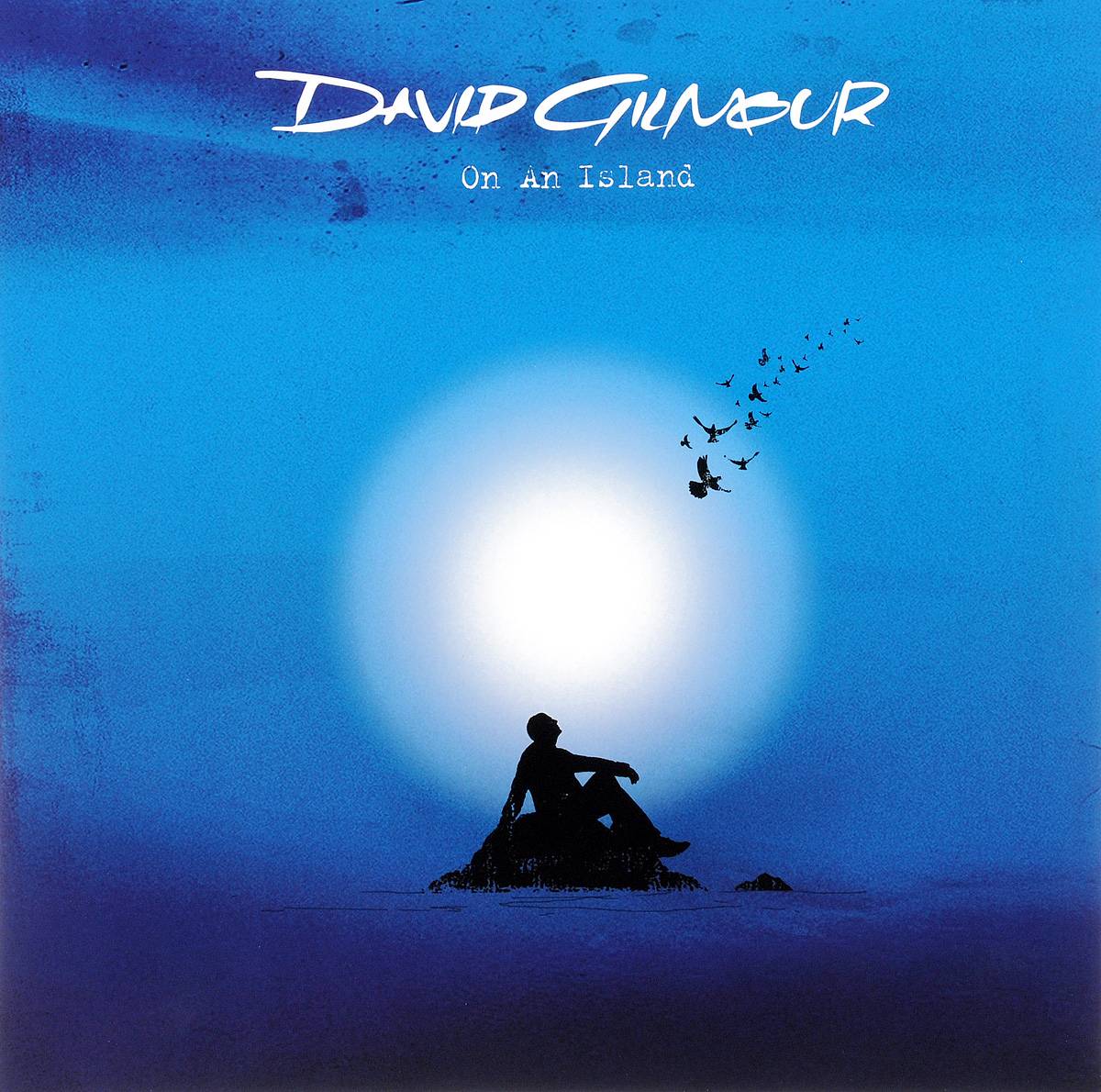 DAVID GILMOUR - ON AN ISLAND 