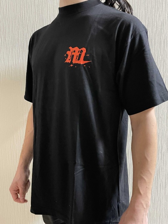 ФУТБОЛКА - ПОЙМАННЫЕ МУРАВЬЕДЫ