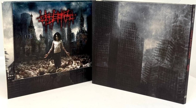 ##### (5DIEZ) - ОДИН В ПОЛЕ ВОИН (LTD.ED)