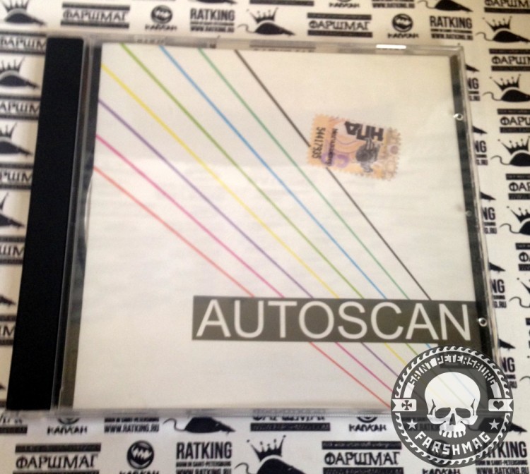 AUTOSCAN - EP