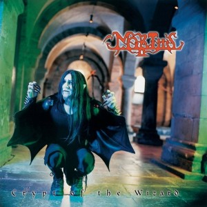 MORTIIS - CRYPT OF THE WIZARD