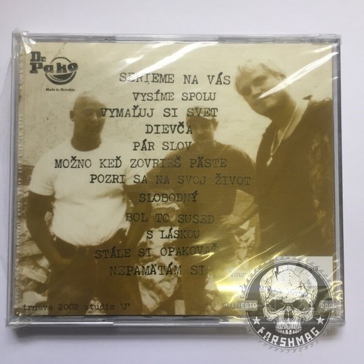 DR.PAKO - NEBUDEME LEPSI
