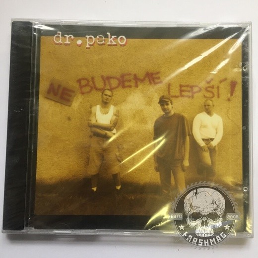 DR.PAKO - NEBUDEME LEPSI