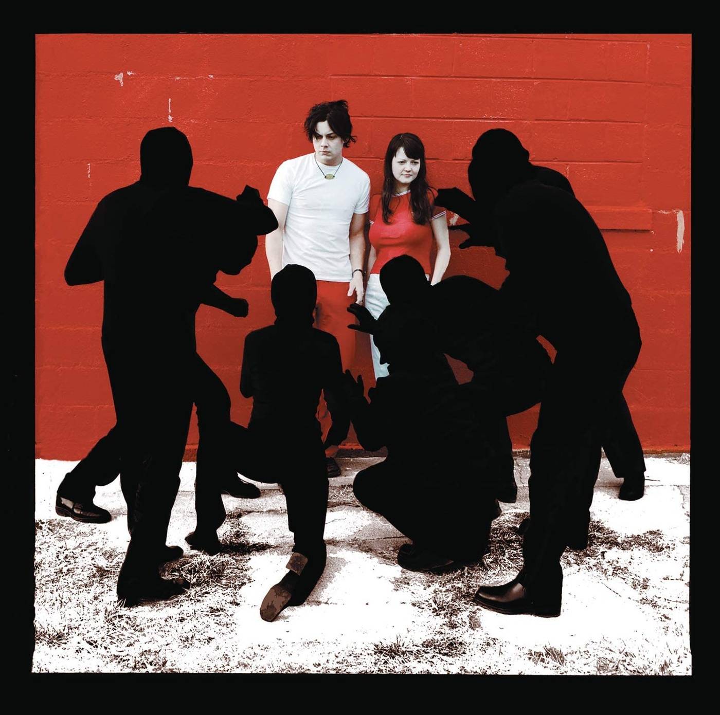 THE WHITE STRIPES - WHITE BLOOD CELLS 