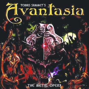 AVANTASIA - THE METAL OPERA