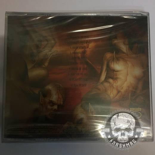 INFINITED HATE - REVEL IN BLOODSHED
