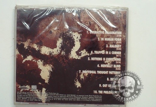 DEATH - INDIVIDUAL THOUGHT PATTERNS