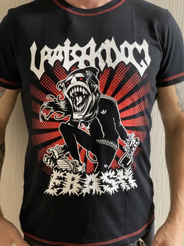 ФУТБОЛКА - URATSAKIDOGI (EBASH, VIP)