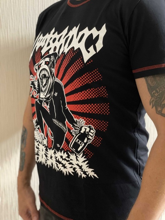 ФУТБОЛКА - URATSAKIDOGI (EBASH, VIP)