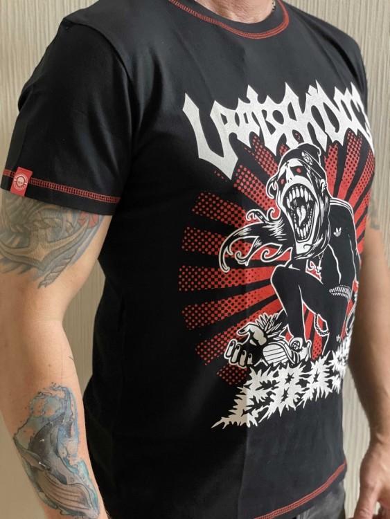 ФУТБОЛКА - URATSAKIDOGI (EBASH, VIP)