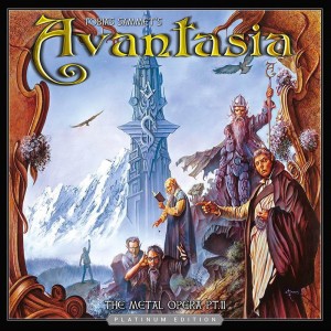 AVANTASIA - THE METAL OPERA PT.2