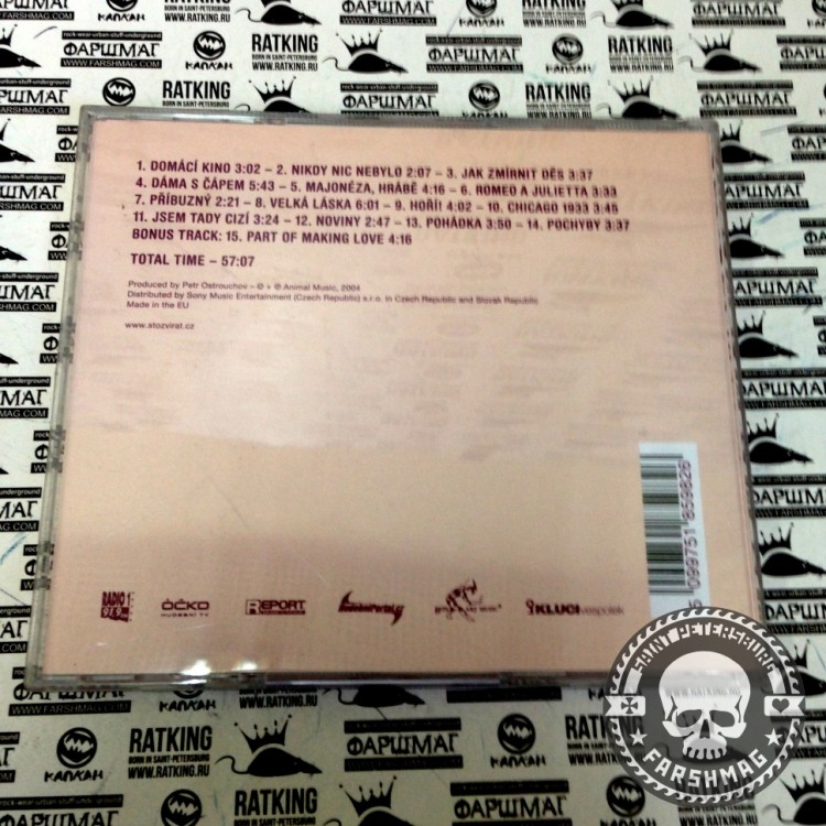 STO ZVIRAT - NIKDY NIC NEBYLO