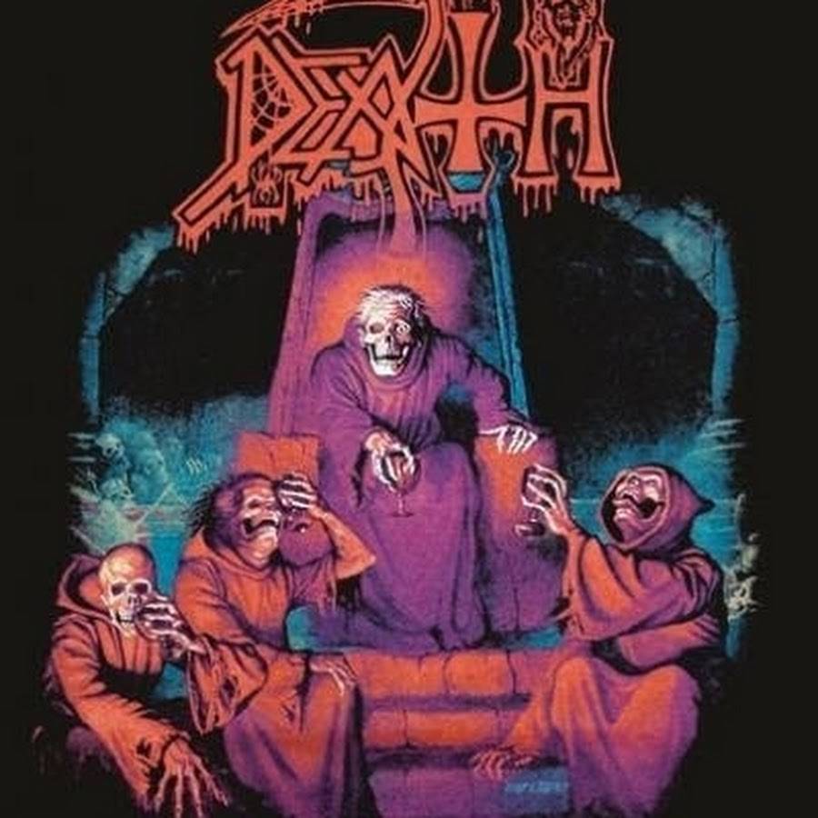 DEATH - SCREAM BLOODY GORE
