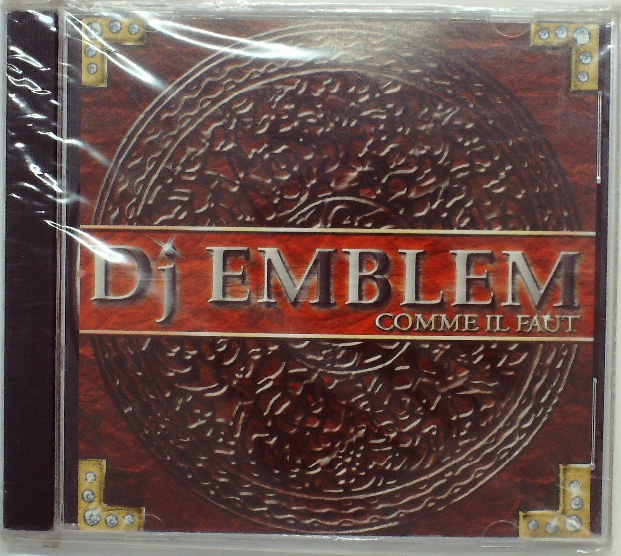 DJ EMBLEM - COMME IL FAUT 