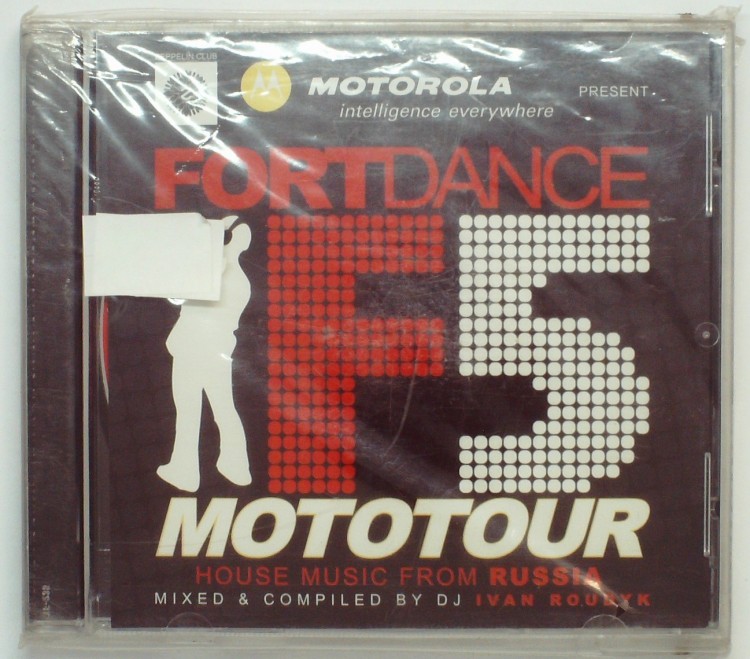 FORTDANCE - MOTOTOUR 