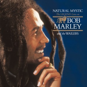 BOB MARLEY & THE WAILERS – NATURAL MYSTIC