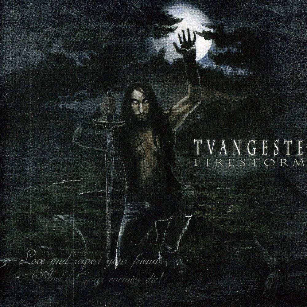 TVANGESTE - FIRESTORM