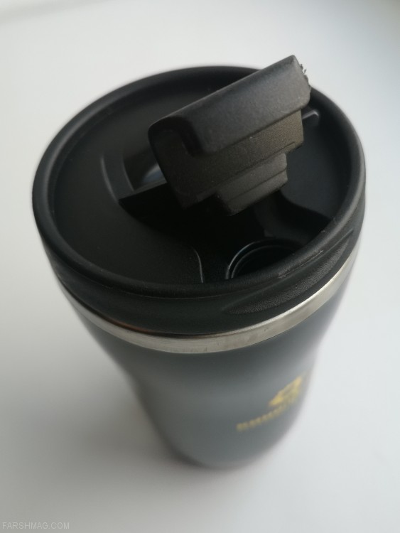 термокружка - КИНОПРОБЫ