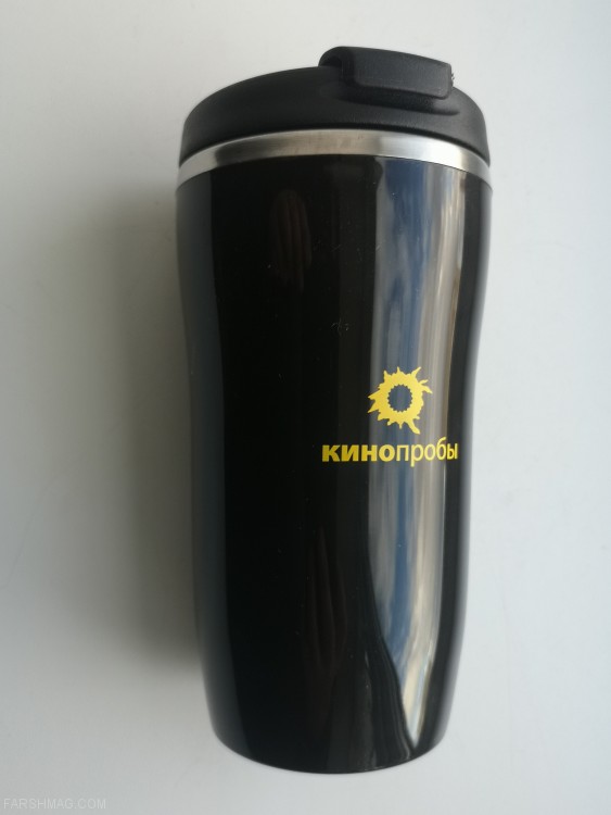 термокружка - КИНОПРОБЫ